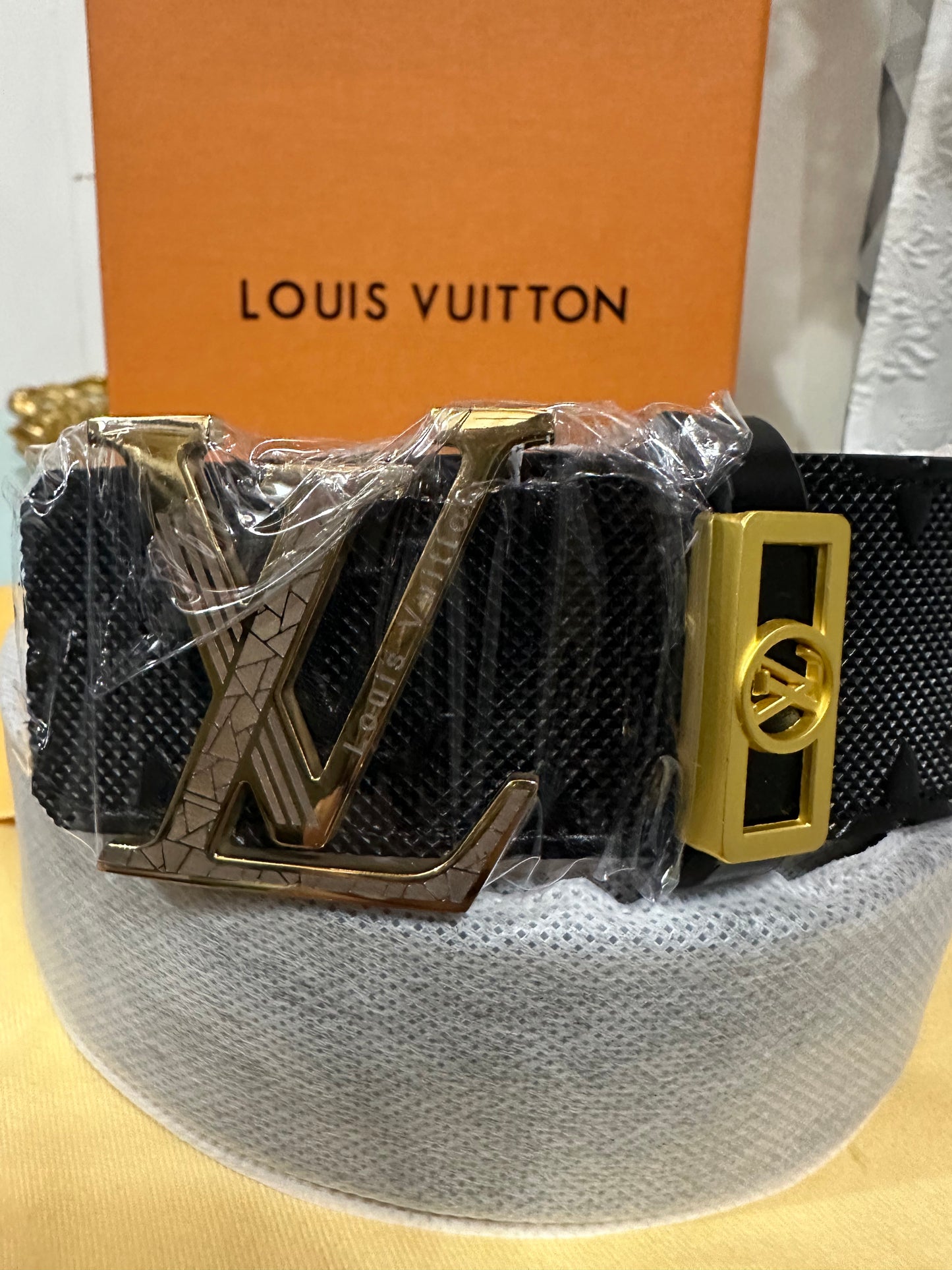 LOUIS VOUITTON,MEN BELT