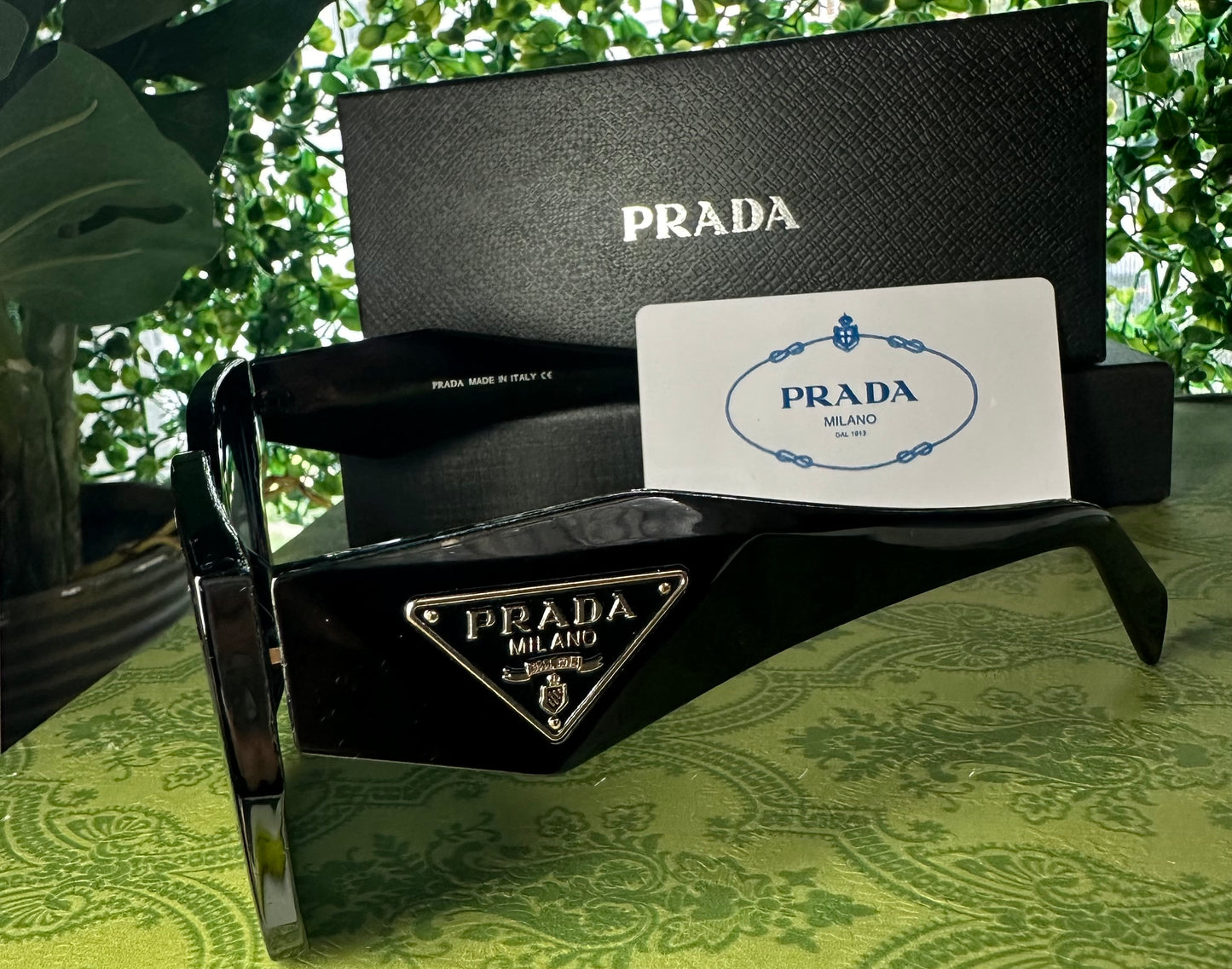 PRADA WOMEN'S GLASSES