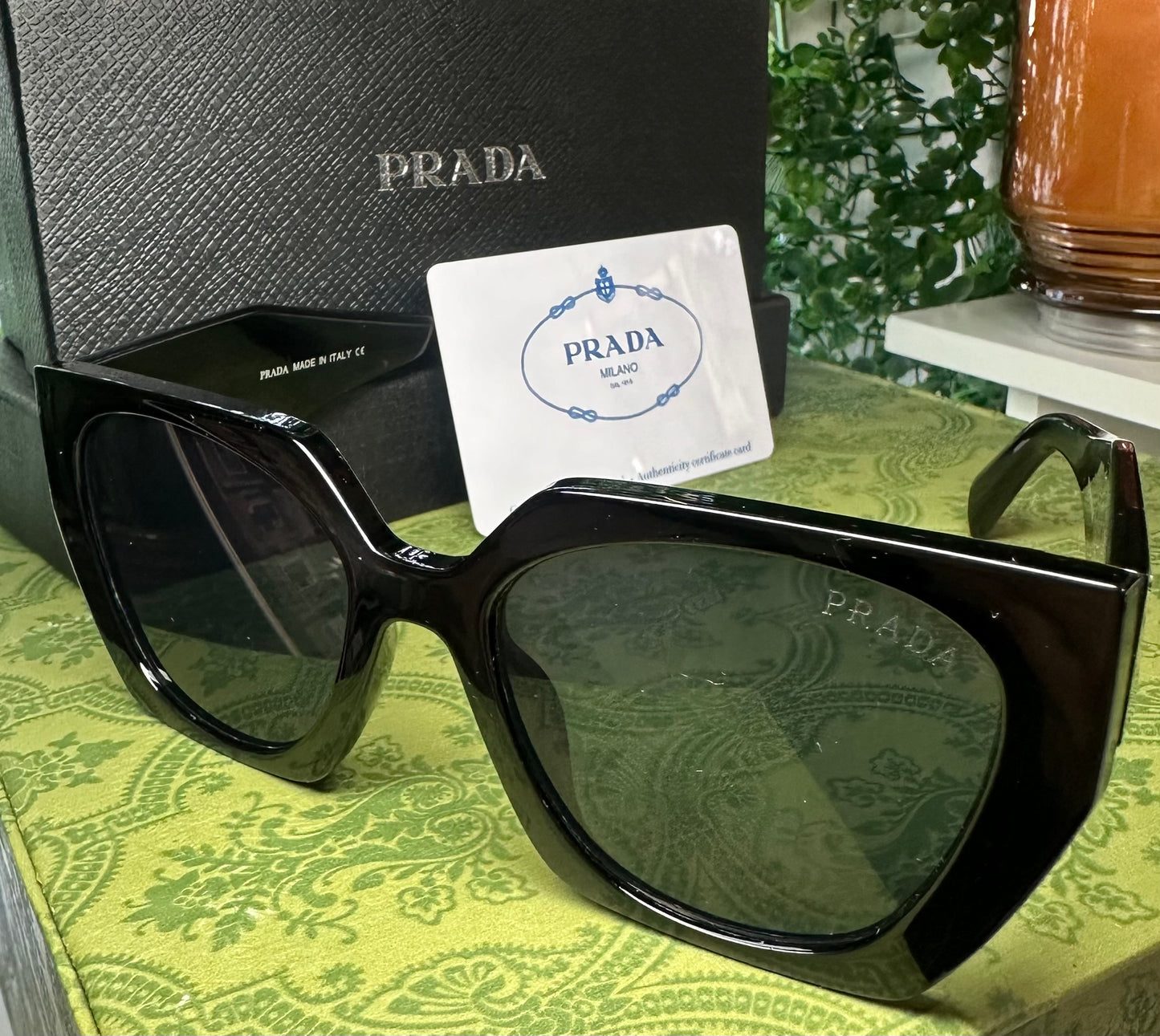 PRADA WOMEN'S GLASSES