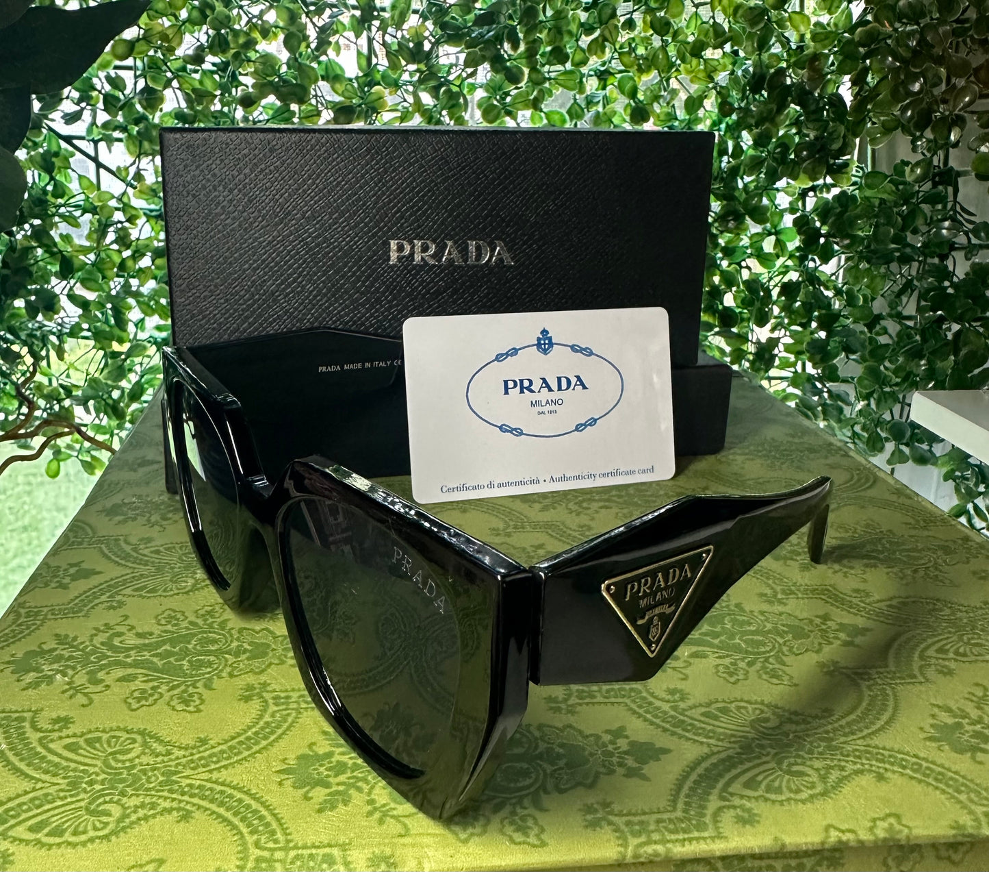 PRADA WOMEN'S GLASSES